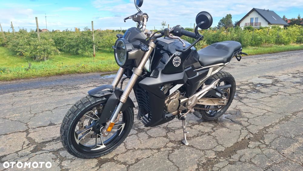 Zontes 125 G1 Spoke - 11