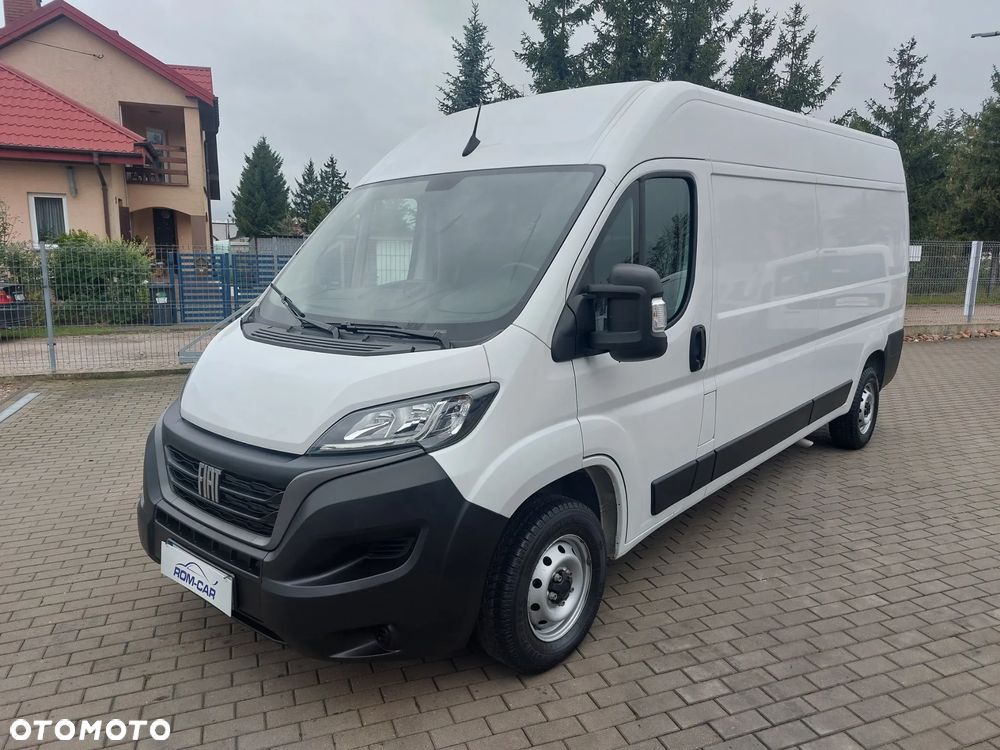 Fiat Ducato 35 MJ L3 - 5