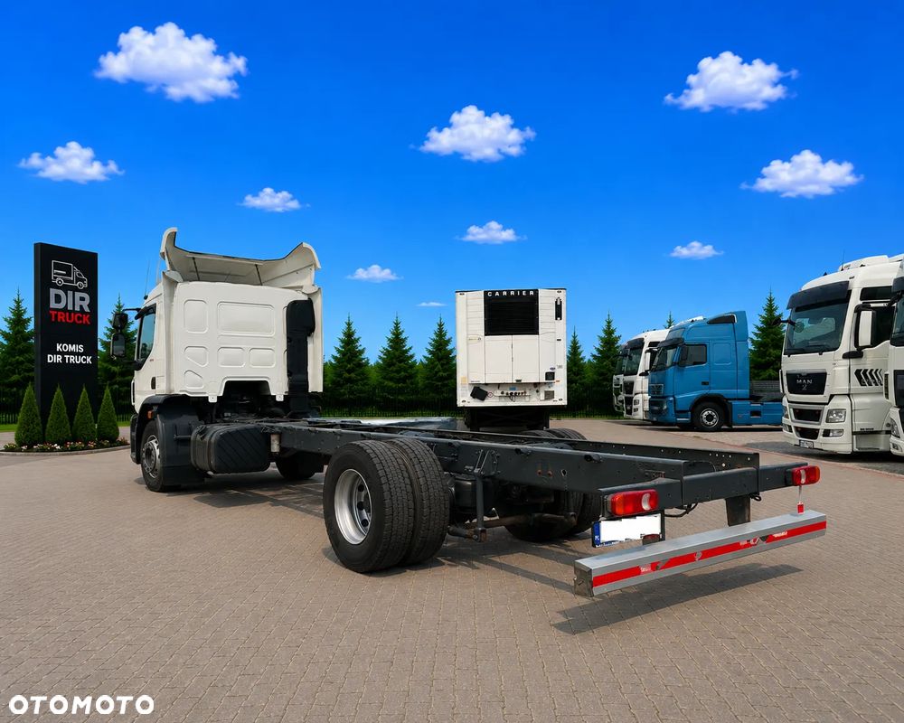DAF LF 320 FA 119/ZFC AUTOMAT, EURO6, 2017 ROK, RAMA DO ZABUDOWY, DMC 18000kg, Kabina Sypialna - 6