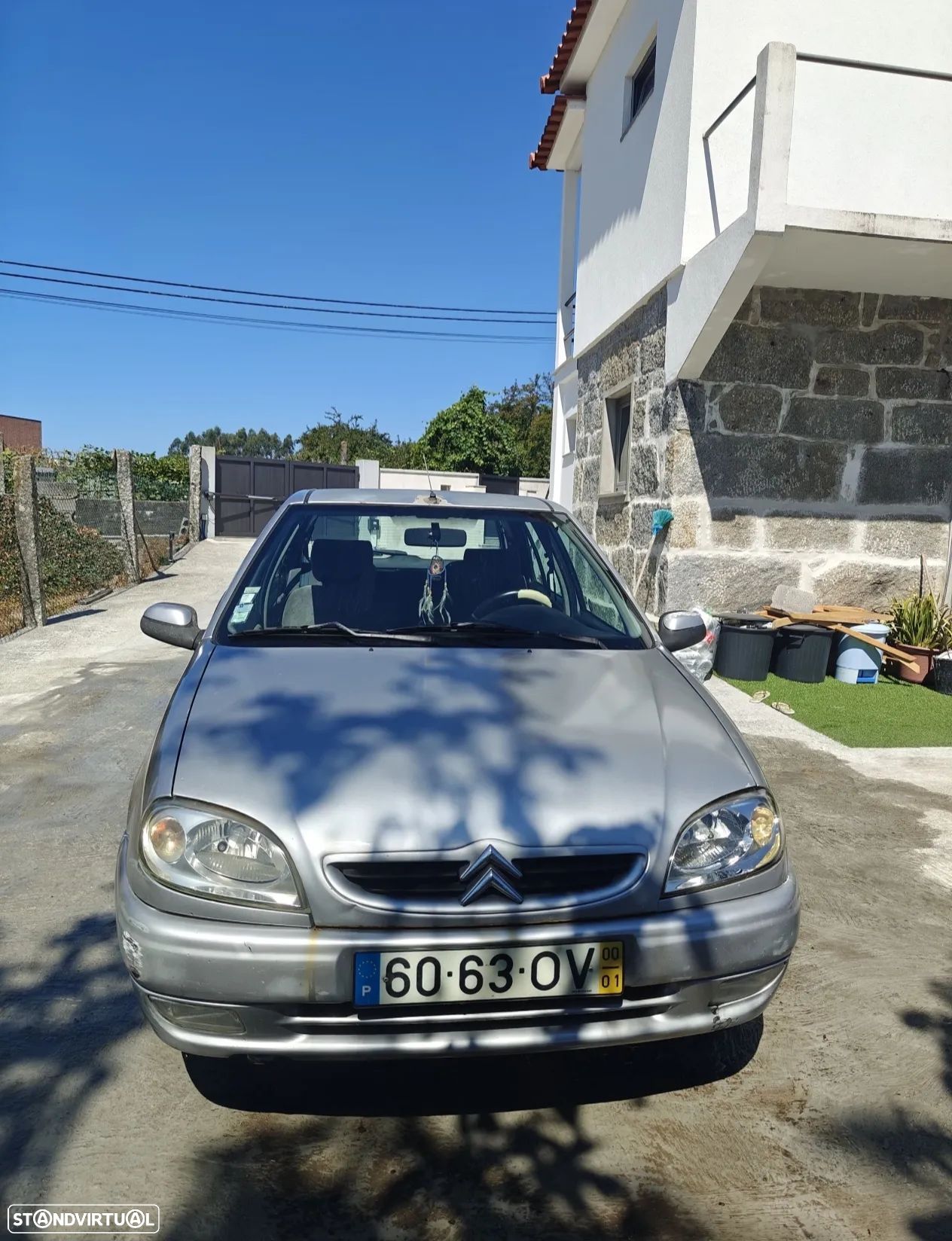 Citroën Saxo 1.1i Exclusive - 1