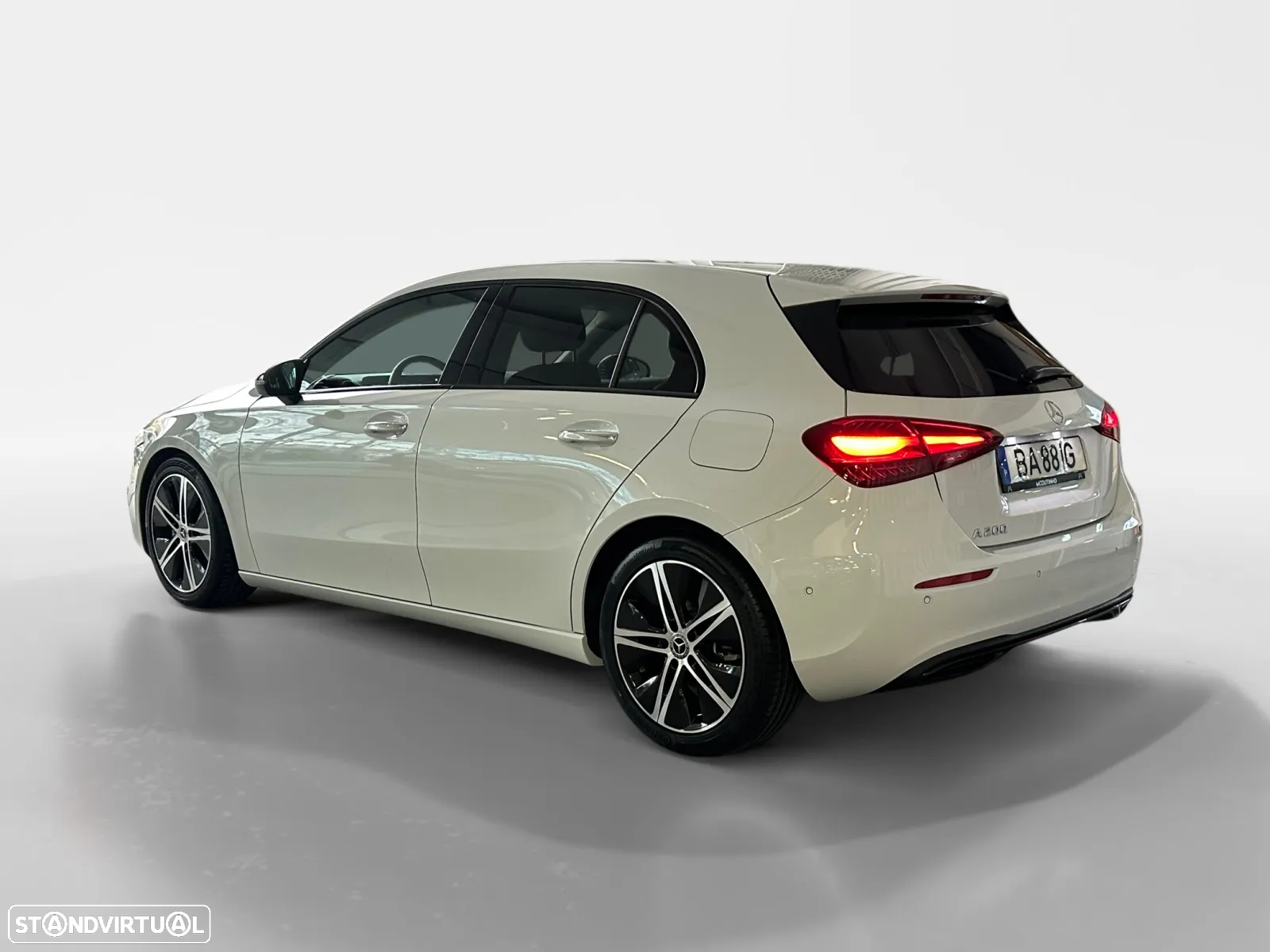 Mercedes-Benz A 200 Standard - 4