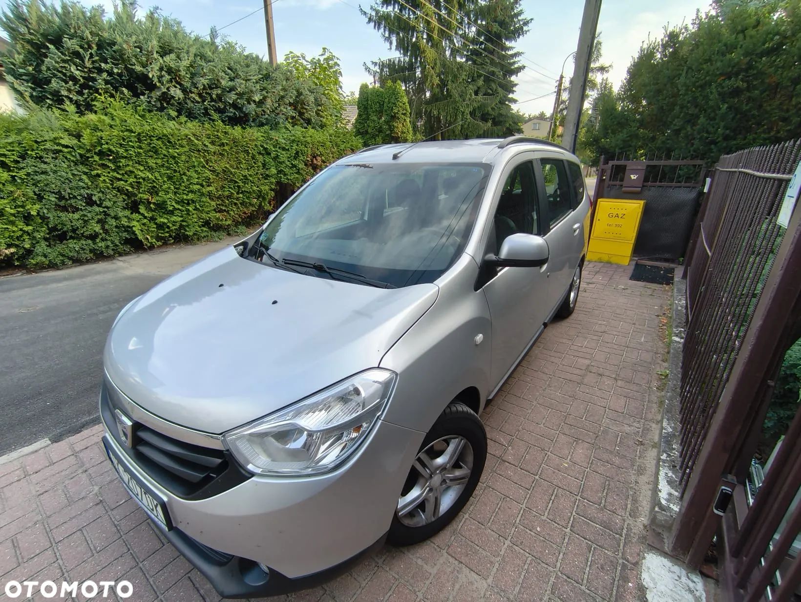 Dacia Lodgy 1.6 Laureate - 1