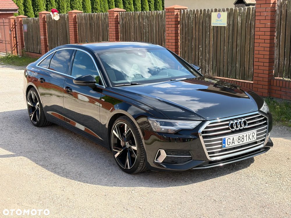 Audi A6 Limousine - 9