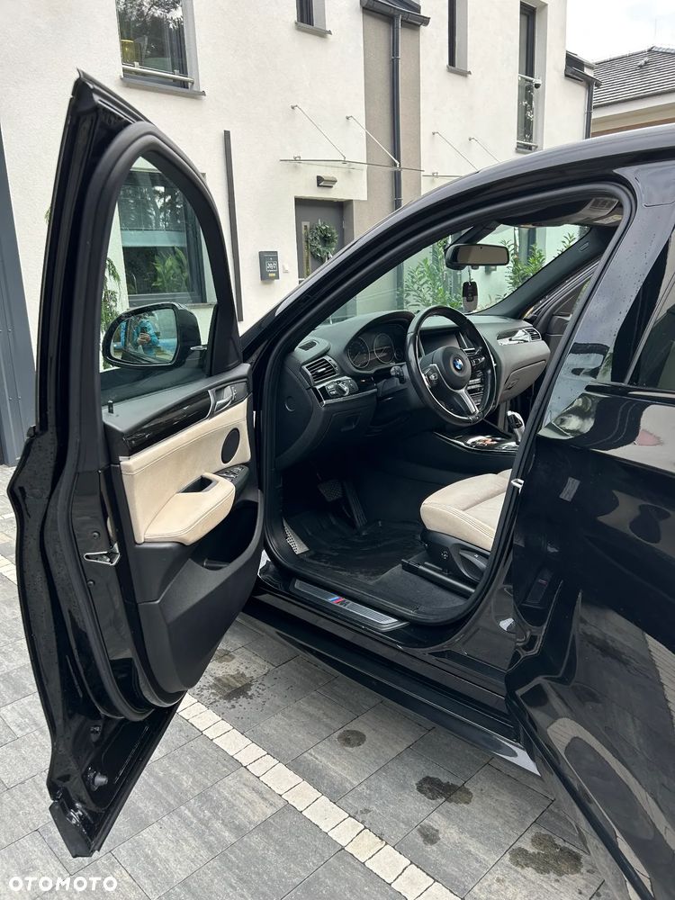 BMW X4 xDrive20d Edycja M Sport - 14