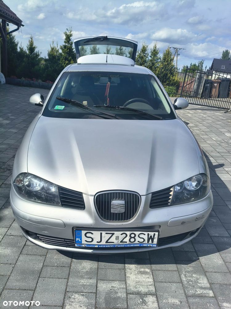 Seat Ibiza - 7