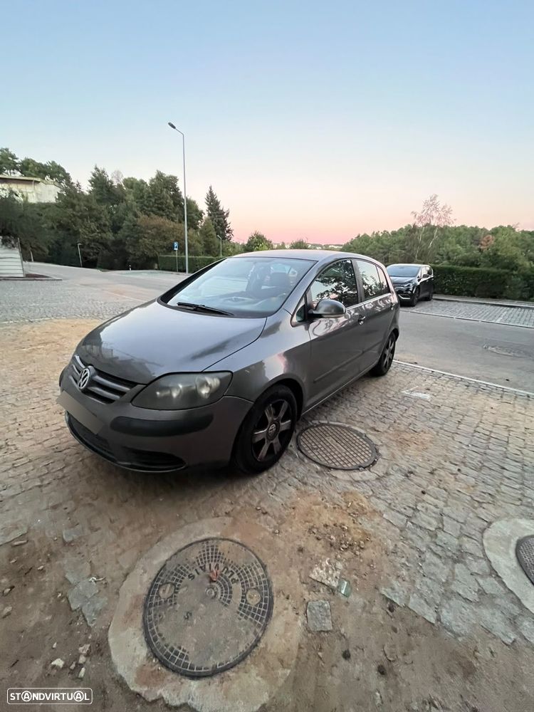VW Golf Plus - 4