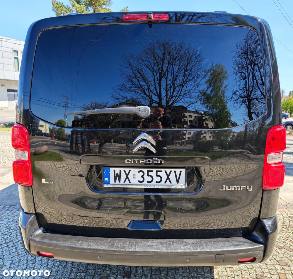 Citroën Jumpy Combi - 8