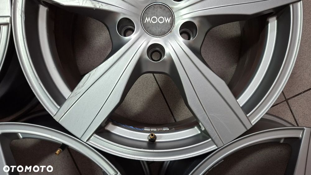 Felgi Aluminiowe 18 Mazda Honda 5x114.3 ET 45 - 8