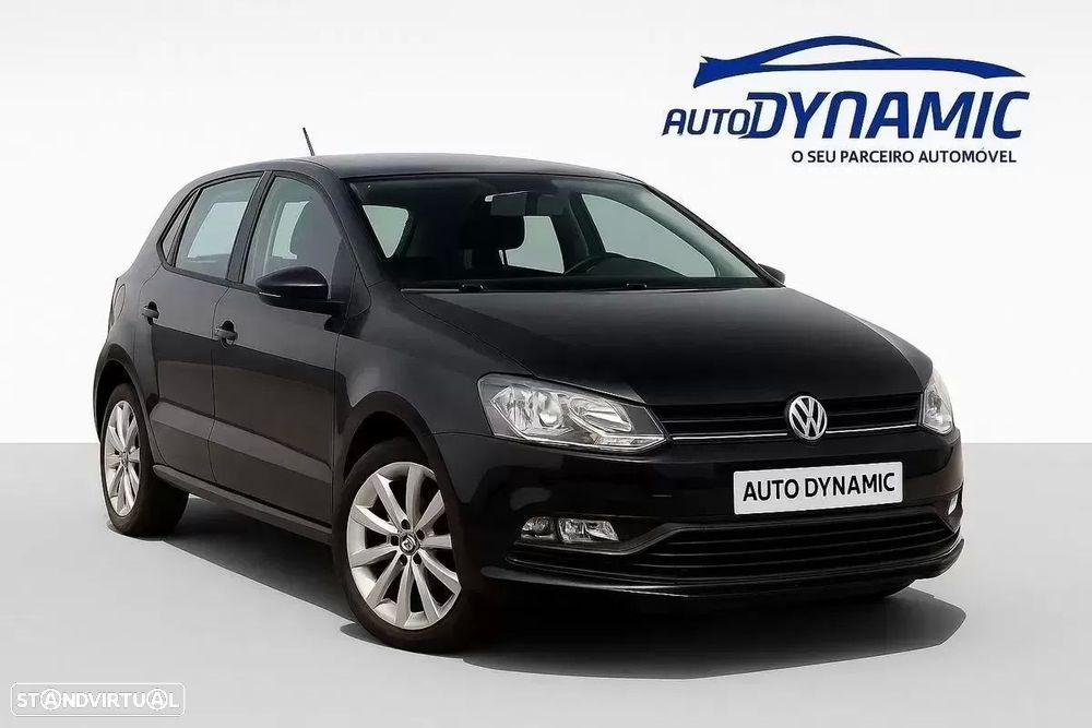 VW Polo 1.2 Trendline - 2