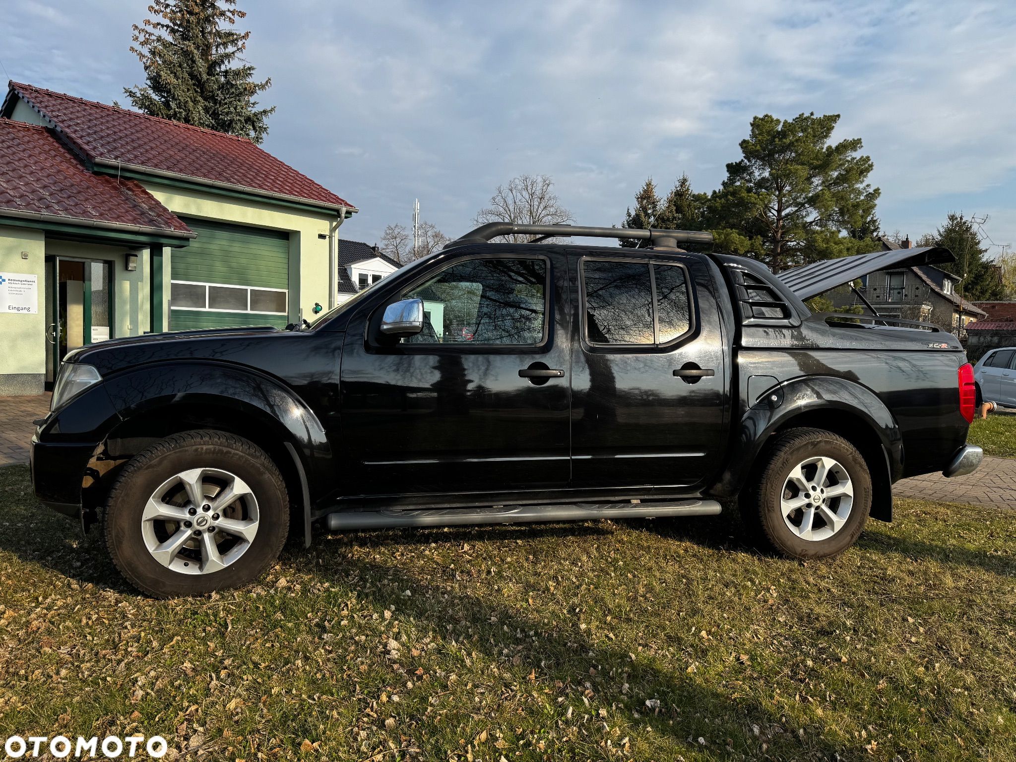 Nissan Navara - 1