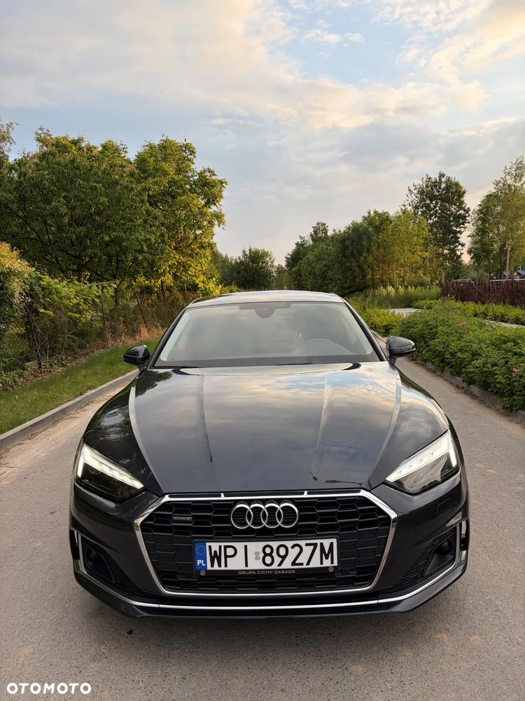 Audi A5 Sportback 45 TFSI mHEV Quattro Advanced S tronic - 6