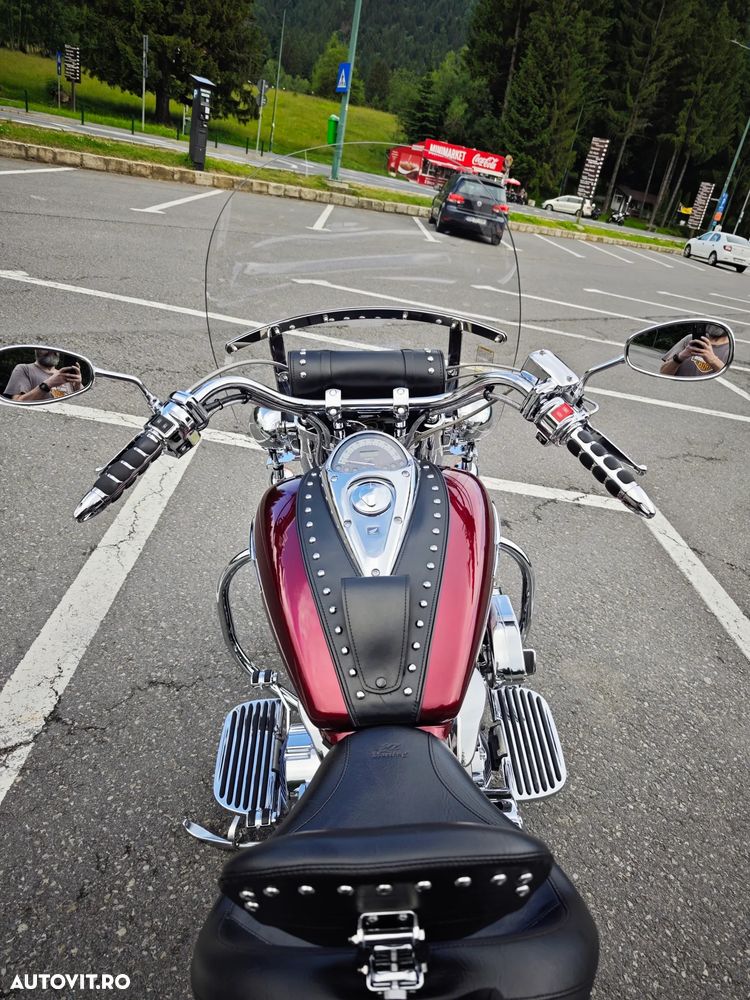 Honda VT 1300CX - 9