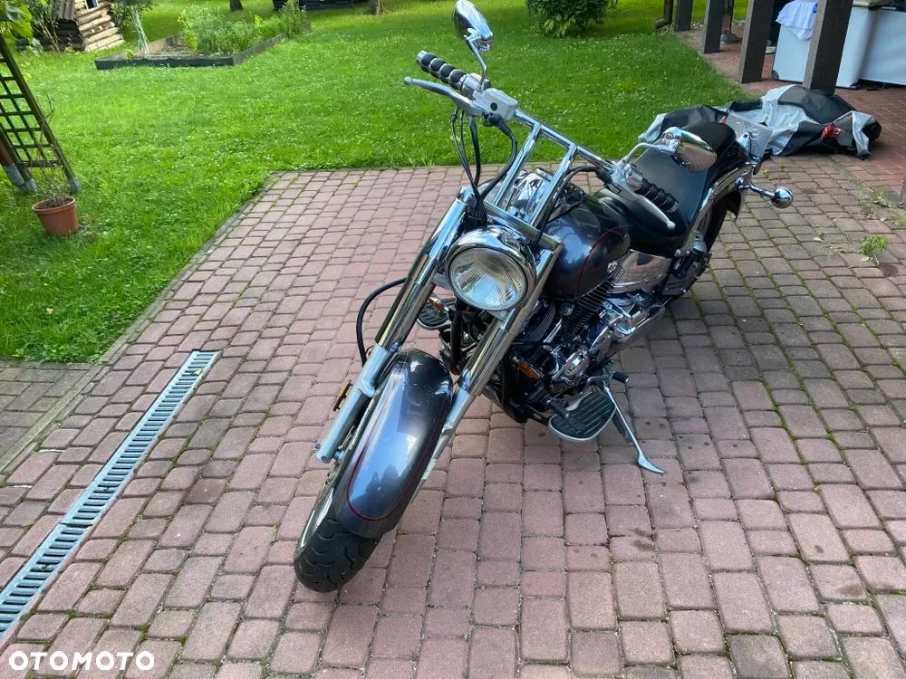 Yamaha Drag Star - 2