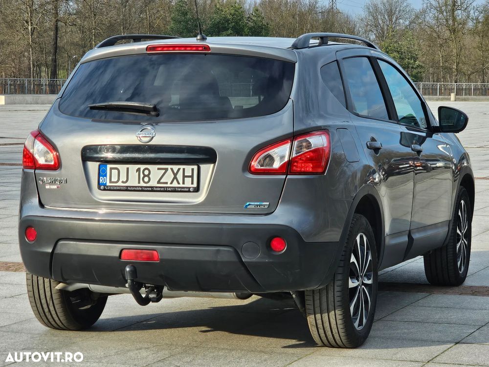 Nissan Qashqai 1.6 DCI TEKNA - 16