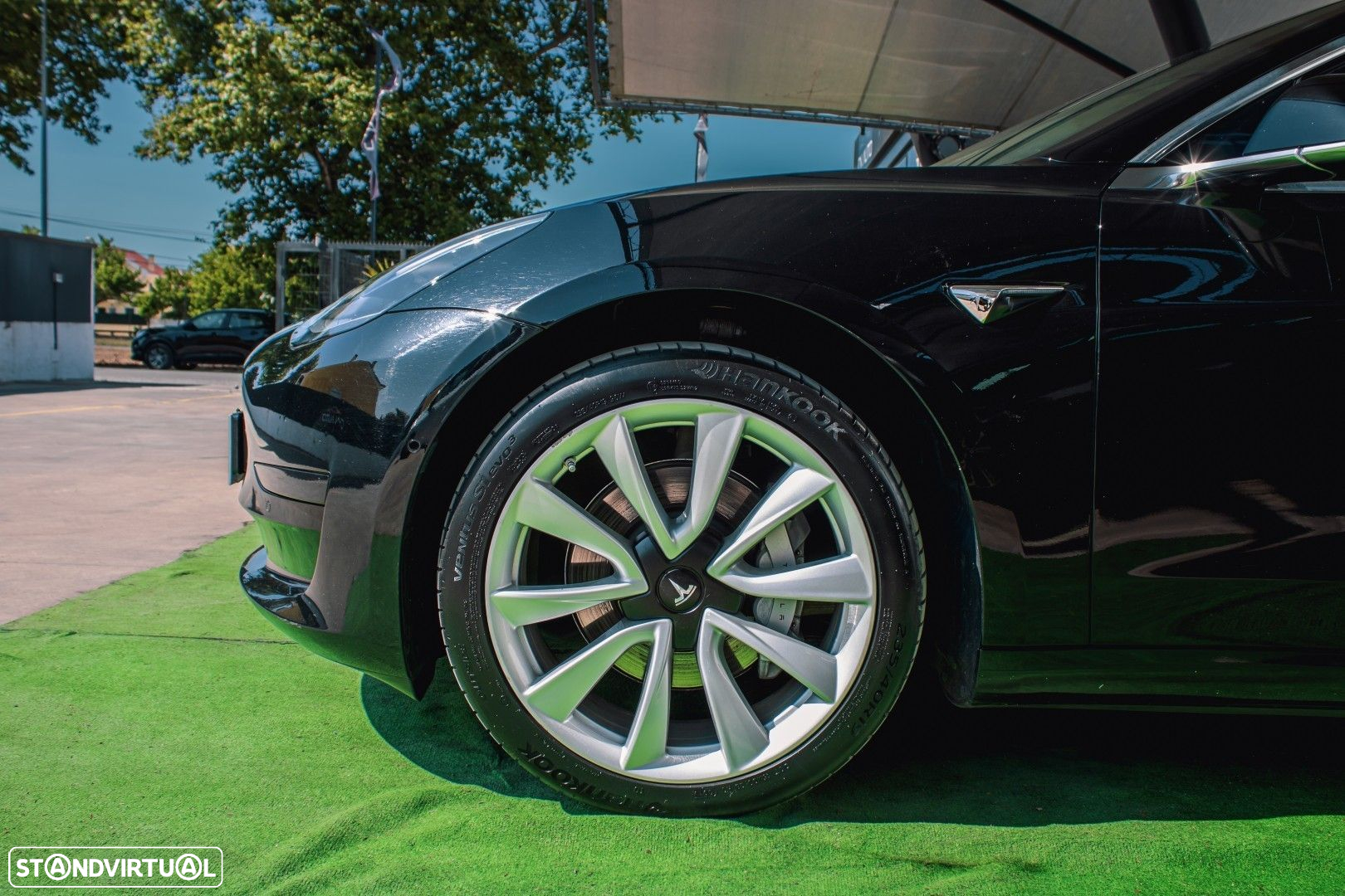 Tesla Model 3 Standard Range Plus RWD - 8