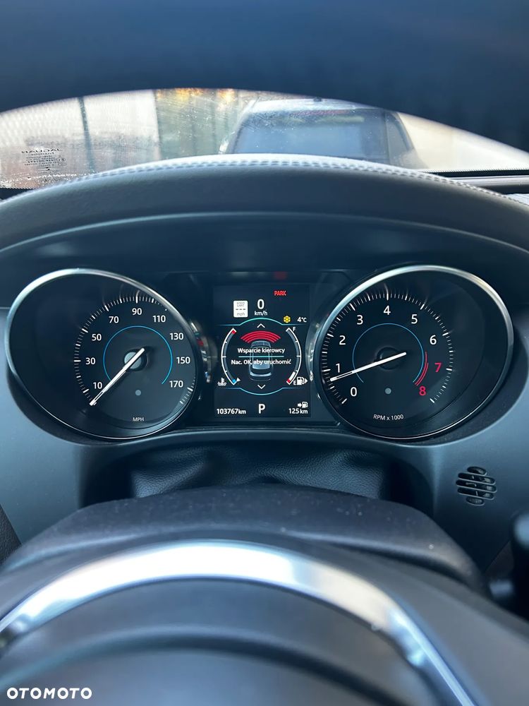 Jaguar F-Pace P250 AWD - 16