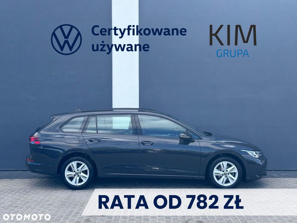 Volkswagen Golf Variant 1.5 eTSI EVO Life DSG - 4