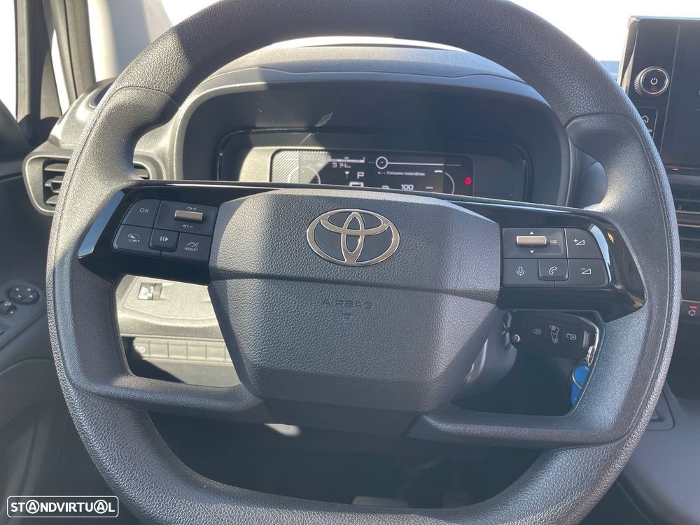 Toyota Proace - 9