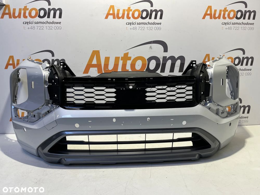 MITSUBISHI OUTLANDER IV ZDERZAK PRZEDNI PRZÓD 620A9W08ZP 2021- 4PDC - 1