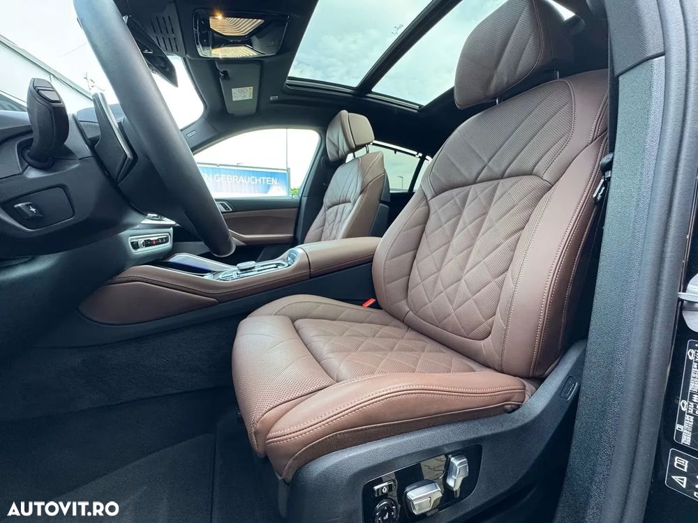 BMW X6 xDrive40d AT MHEV - 13