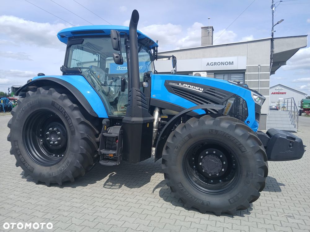 Landini Landpower 160 - 6