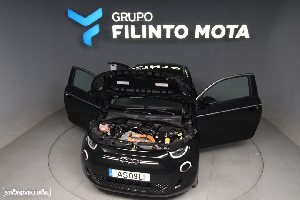 Fiat 500e La Prima - 12