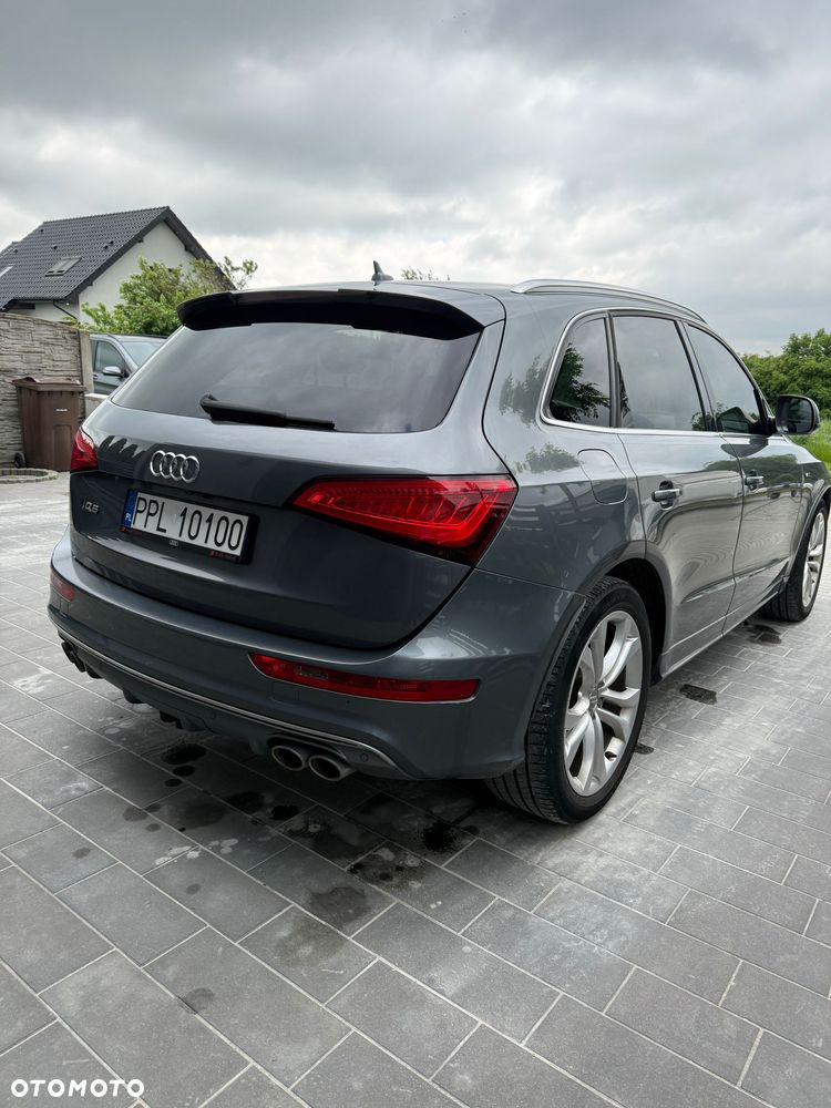 Audi SQ5 3.0 TDI Quattro Tiptronic - 4