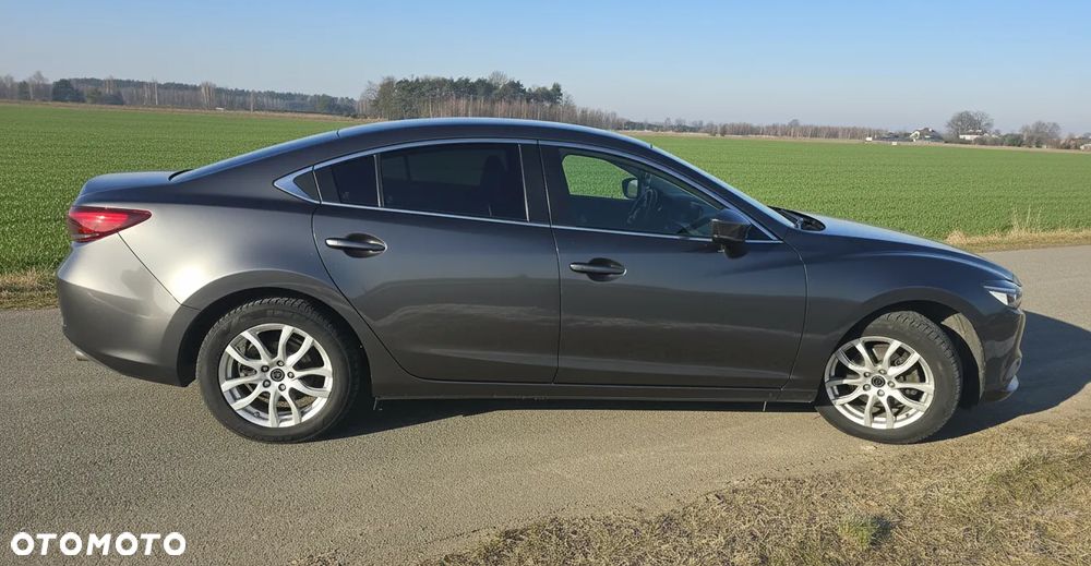 Mazda 6 2.0 SKYEnergy - 2
