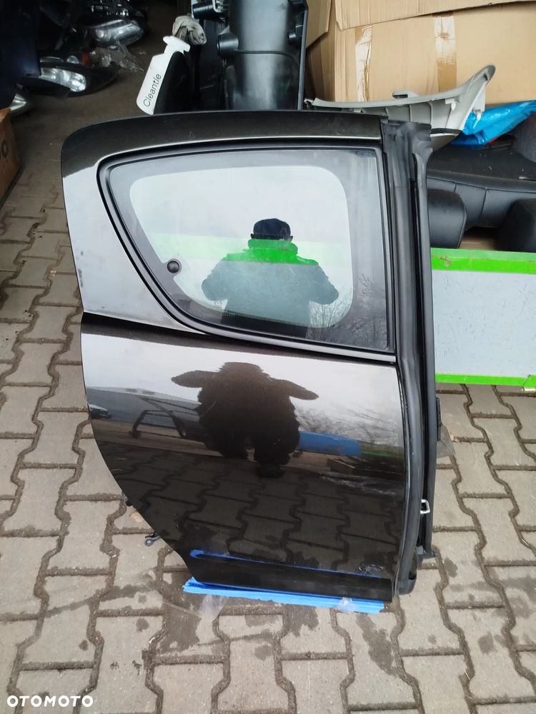 Mazda RX8 RX-8 drzwi tył prawe głośnik piękne okazja Tanio - 1