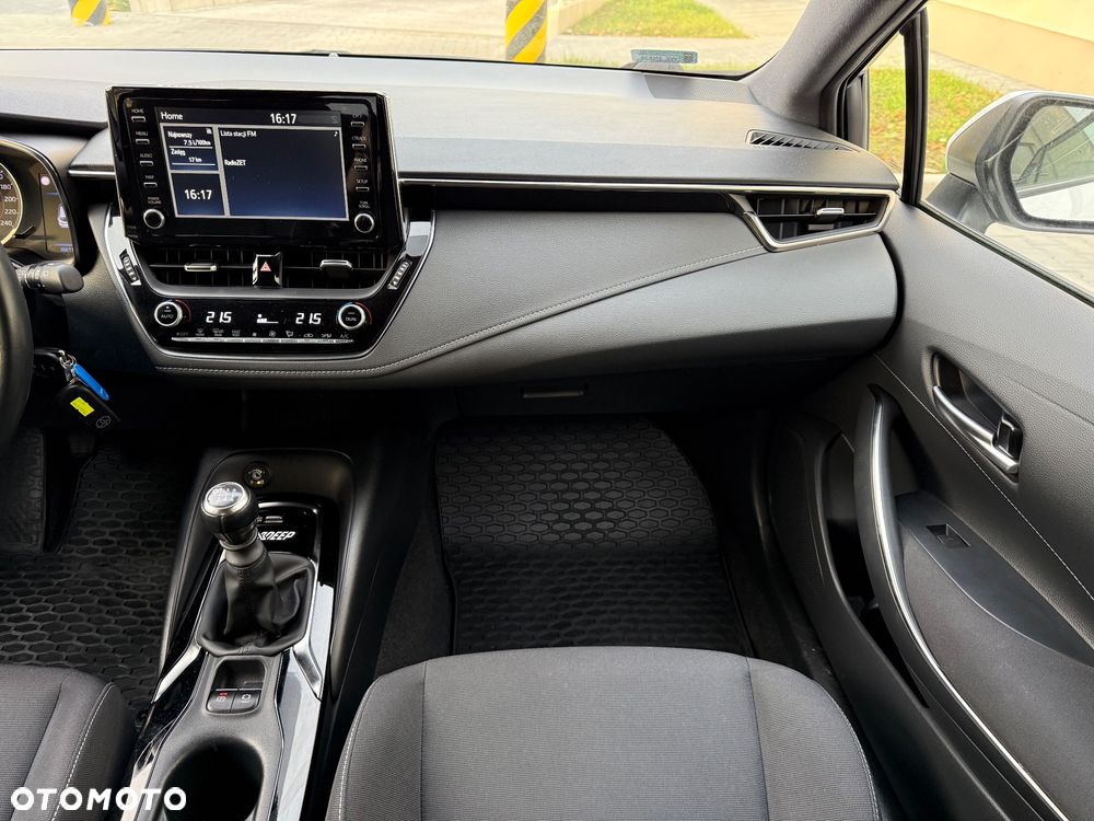 Toyota Corolla 1.2 T Comfort - 20