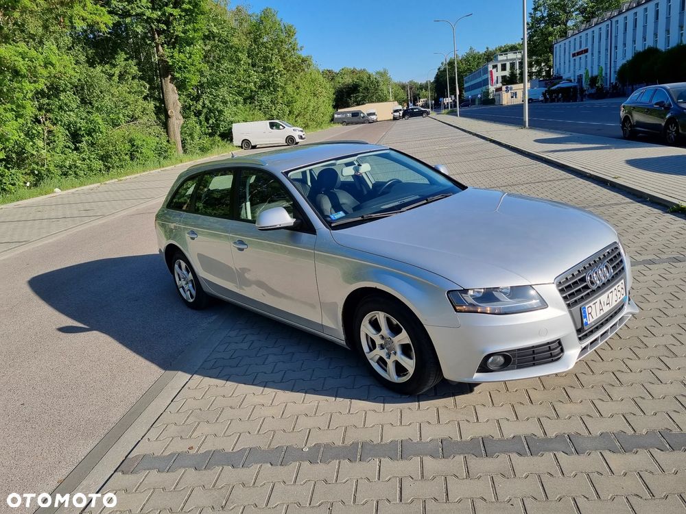 Audi A4 Avant 2.0 TDI - 3