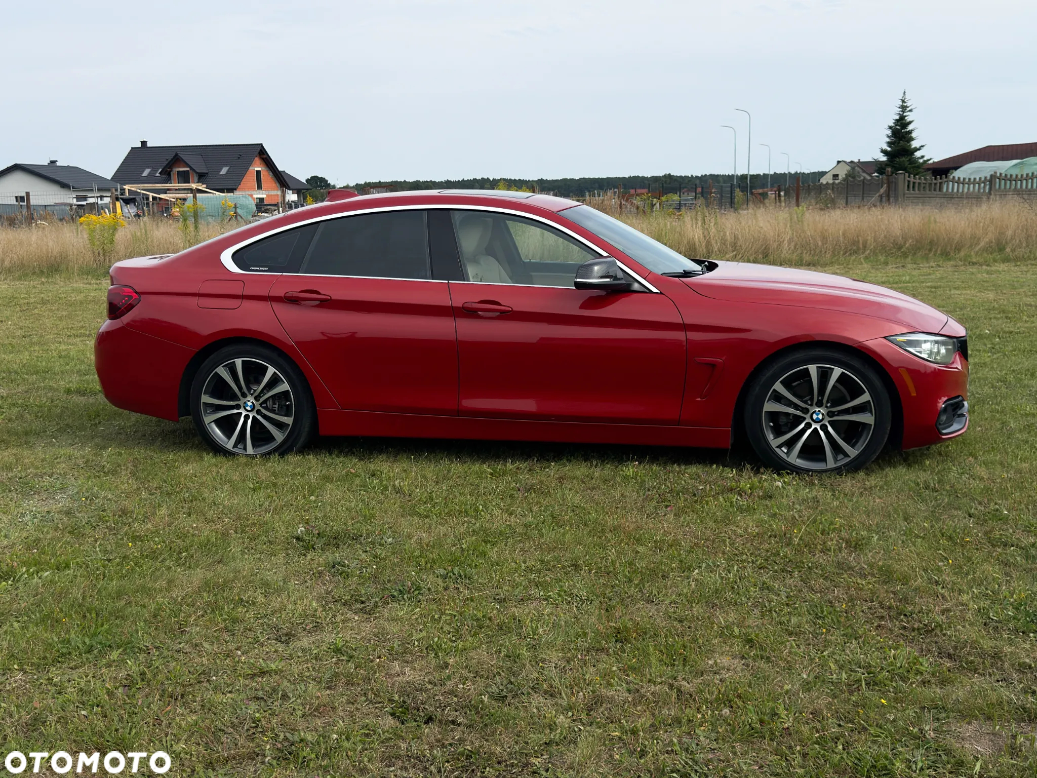 BMW Seria 4 430i Gran Coupe Sport-Aut Sport Line - 25