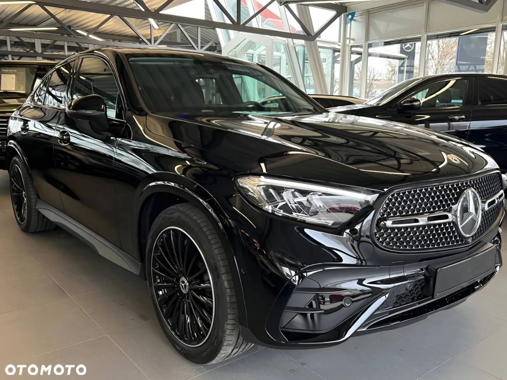 Mercedes-Benz GLC 200 4-Matic - 2