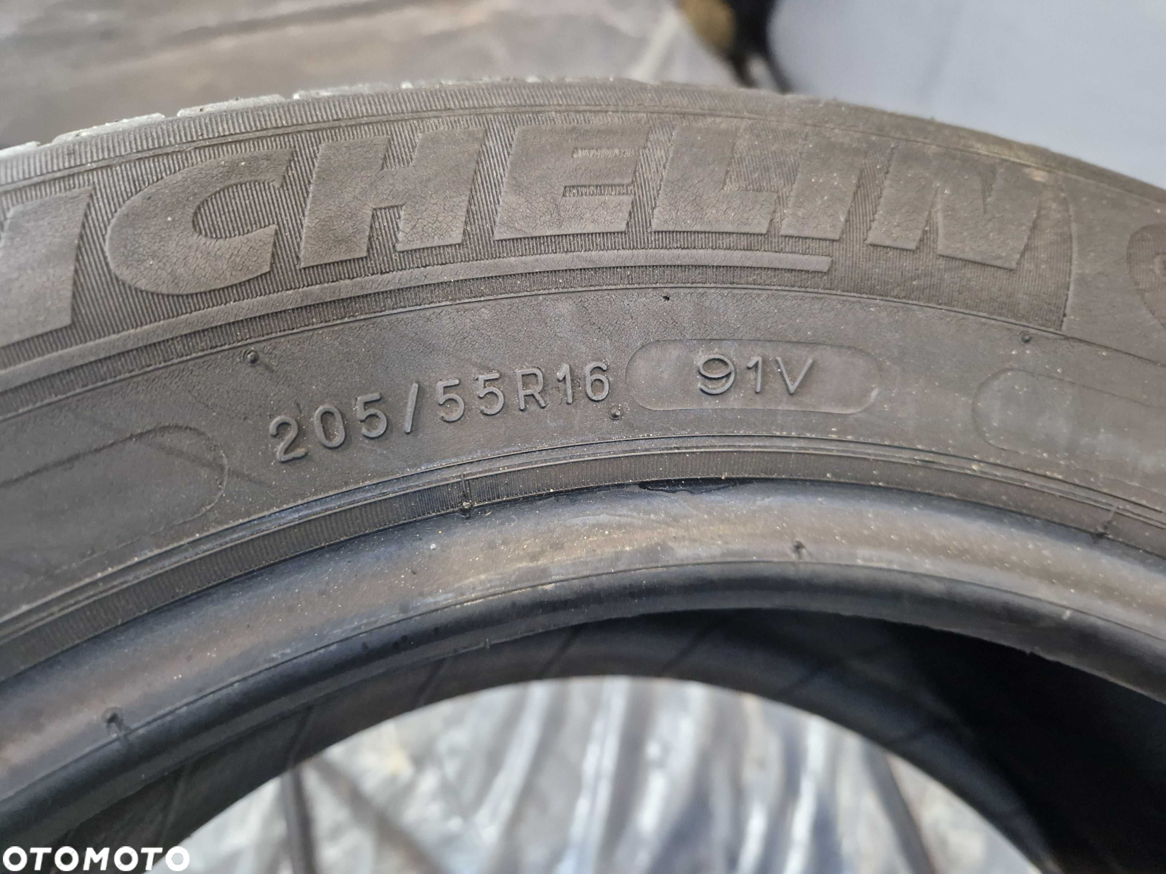 2x lub 4x 205/55/16 Opony letnie Continental//Michelin//6mm+//2018 - 8