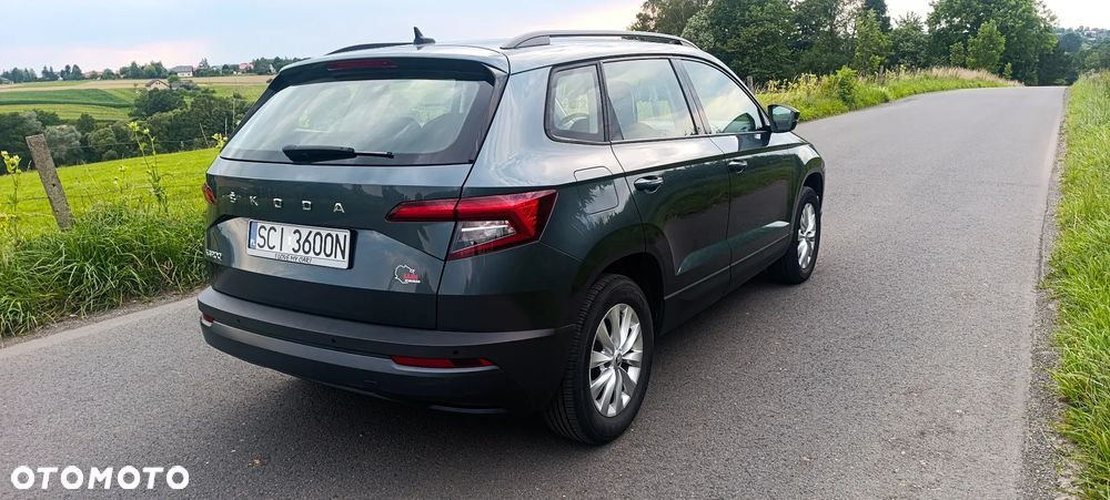 Skoda Karoq 1.5 TSI DSG Ambition - 4