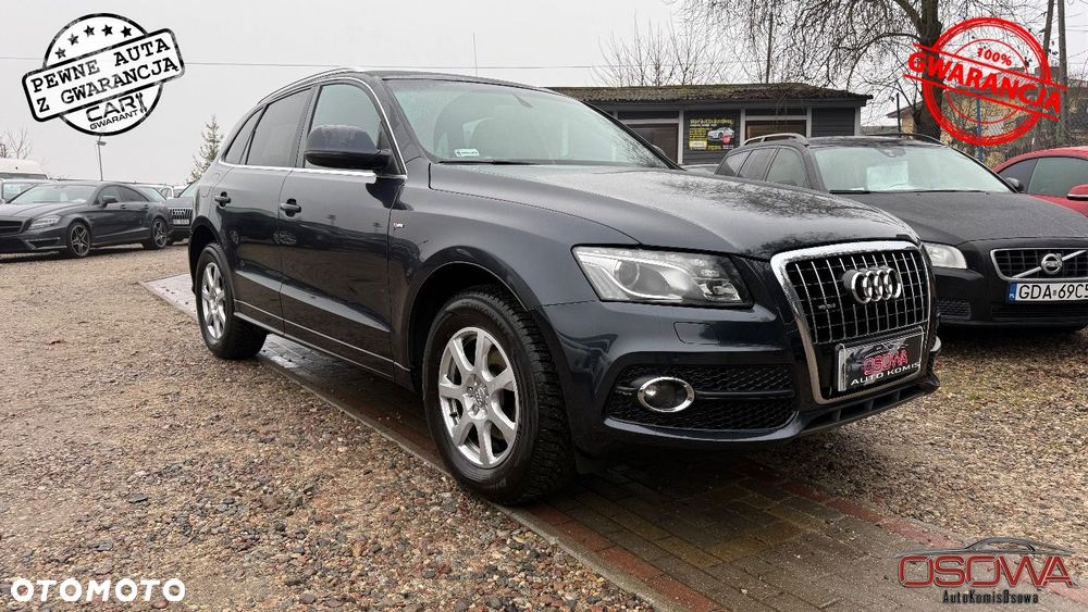 Audi Q5 - 2