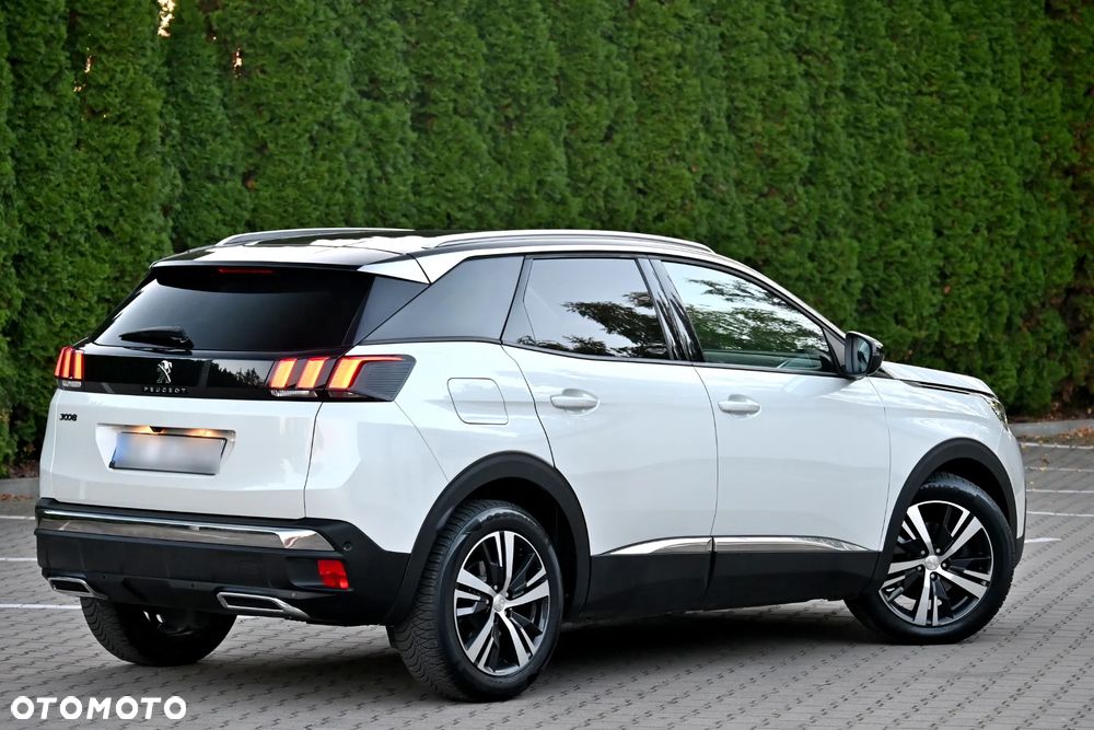 Peugeot 3008 BlueHDi 150 Stop & Start Allure - 17