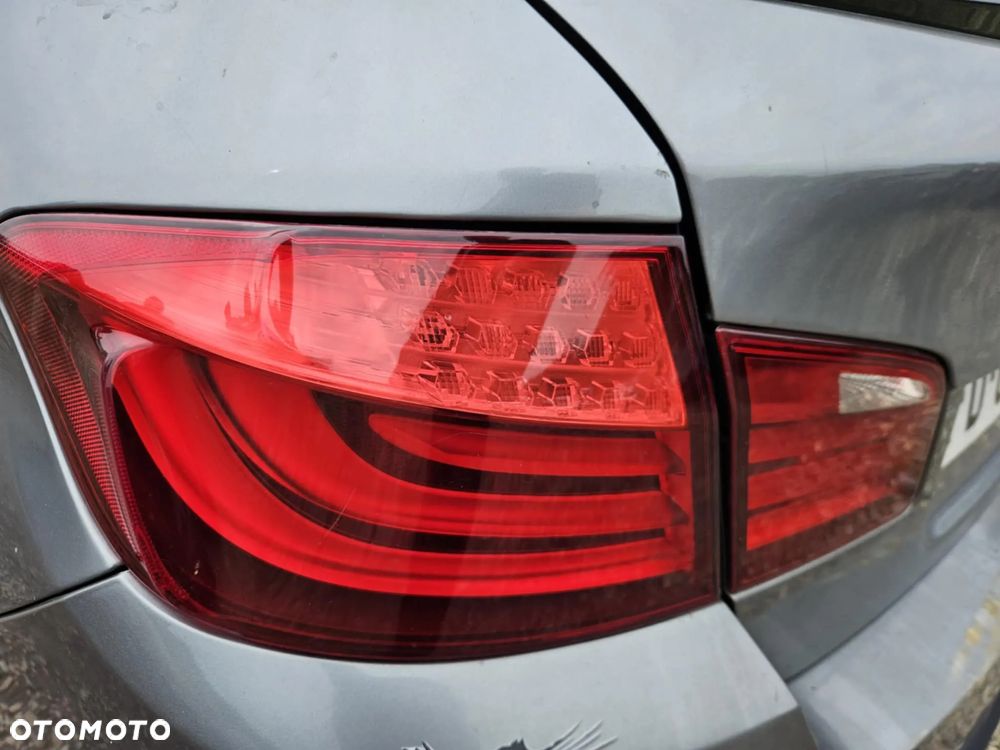 BMW Seria 5 530d Blue Performance Sport-Aut - 18