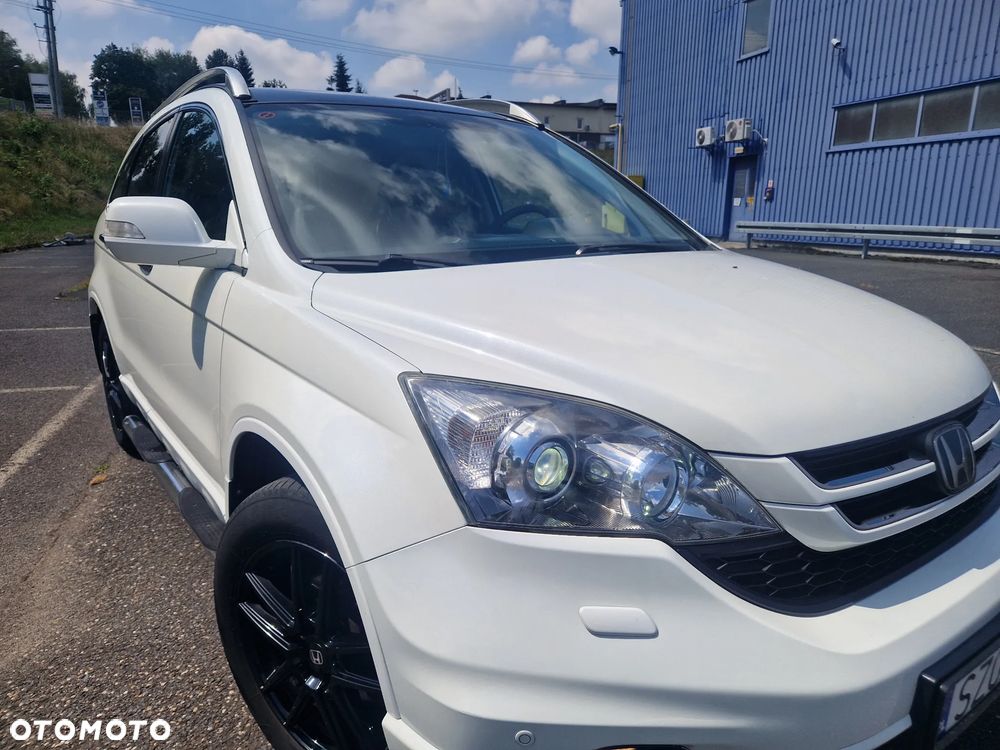 Honda CR-V 2.2i-DTEC Executive - 39