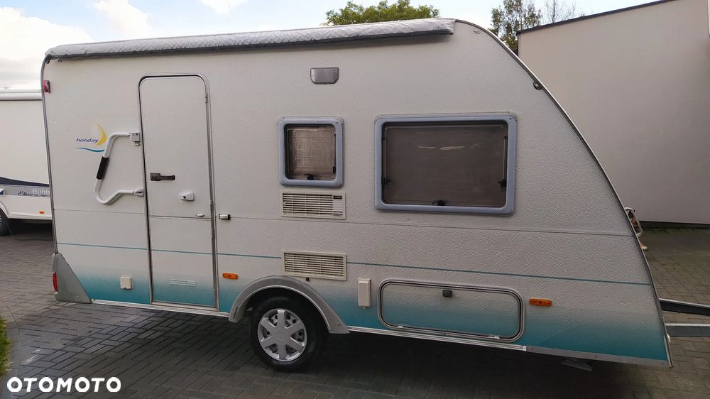 KNAUS Eifelland 395 - 15
