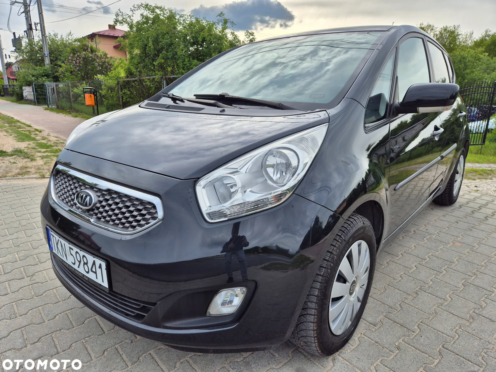 Kia Venga 1.6 Business Line - 2