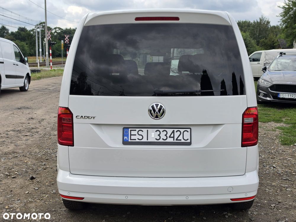 Volkswagen Caddy 2.0 TDI Life - 6