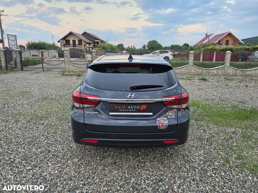 Hyundai i40 - 13