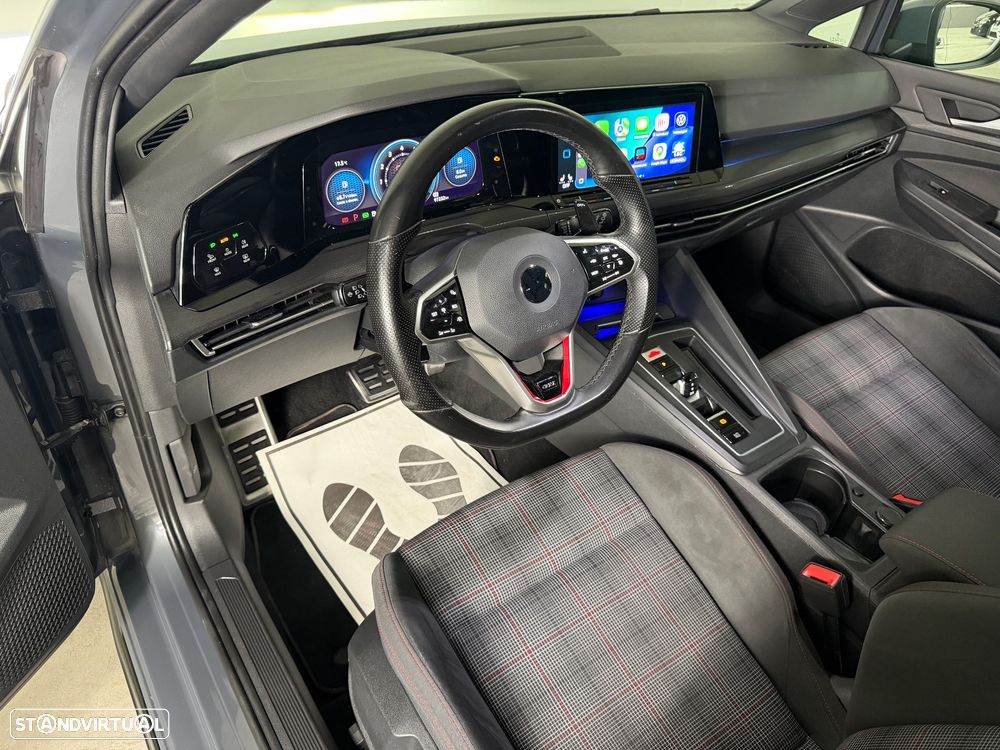 VW Golf 2.0 TSI GTI DSG Performance - 8