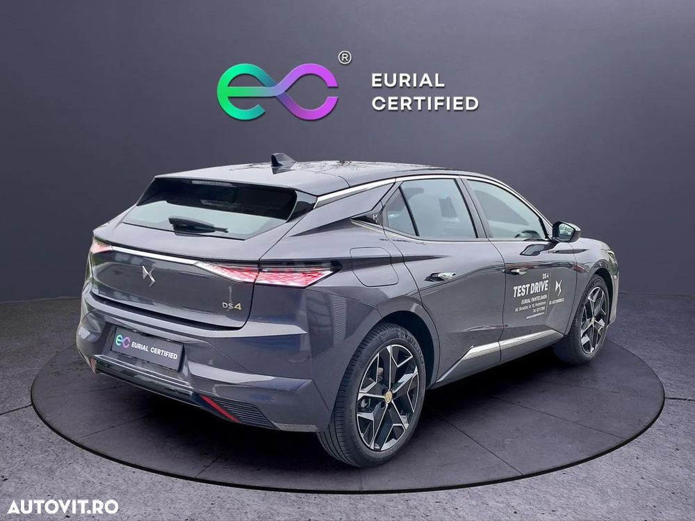 DS Automobiles DS 4 1.5 BlueHDi 130 S&S EAT8 PALLAS - 5