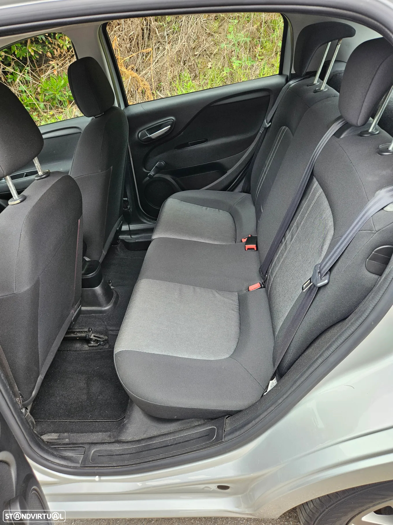 Fiat Punto 1.2 Easy Start&Stop - 5