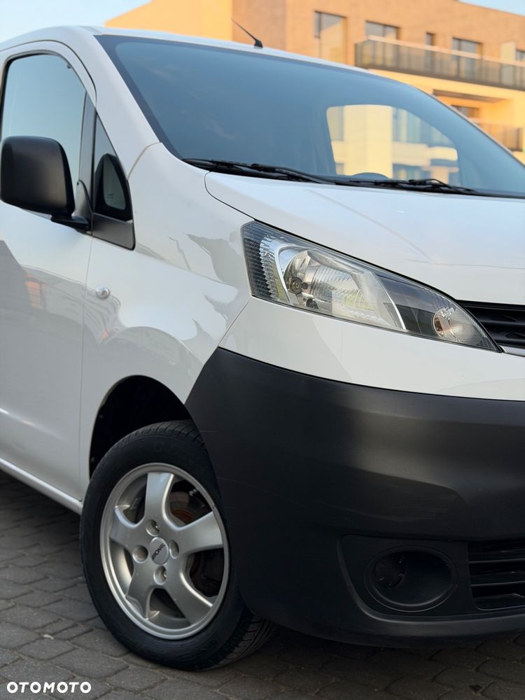 Nissan NV200 Combi Basic - 3