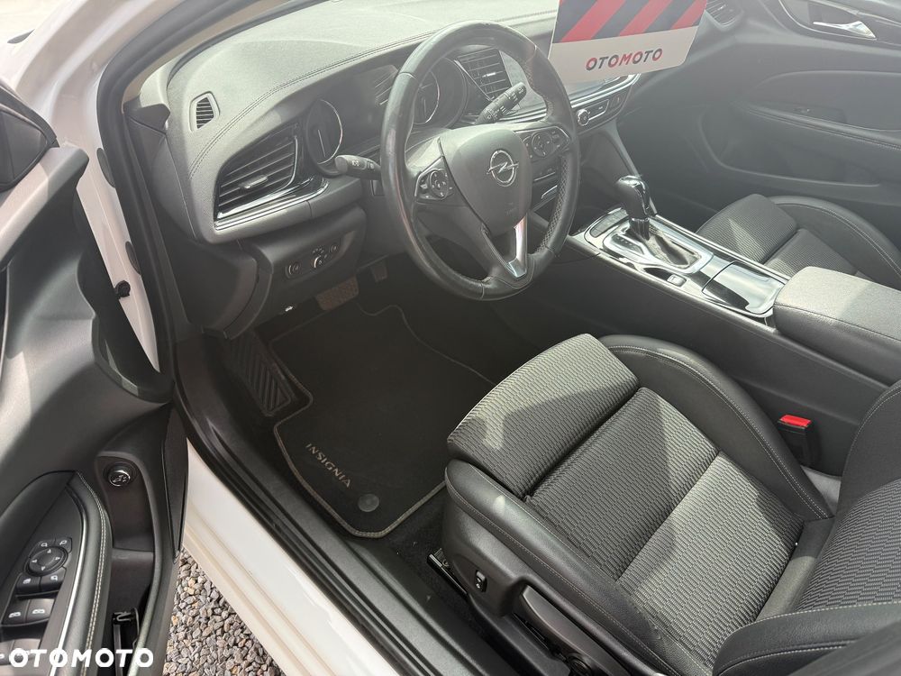 Opel Insignia 1.5 Automatik Business Edition - 10