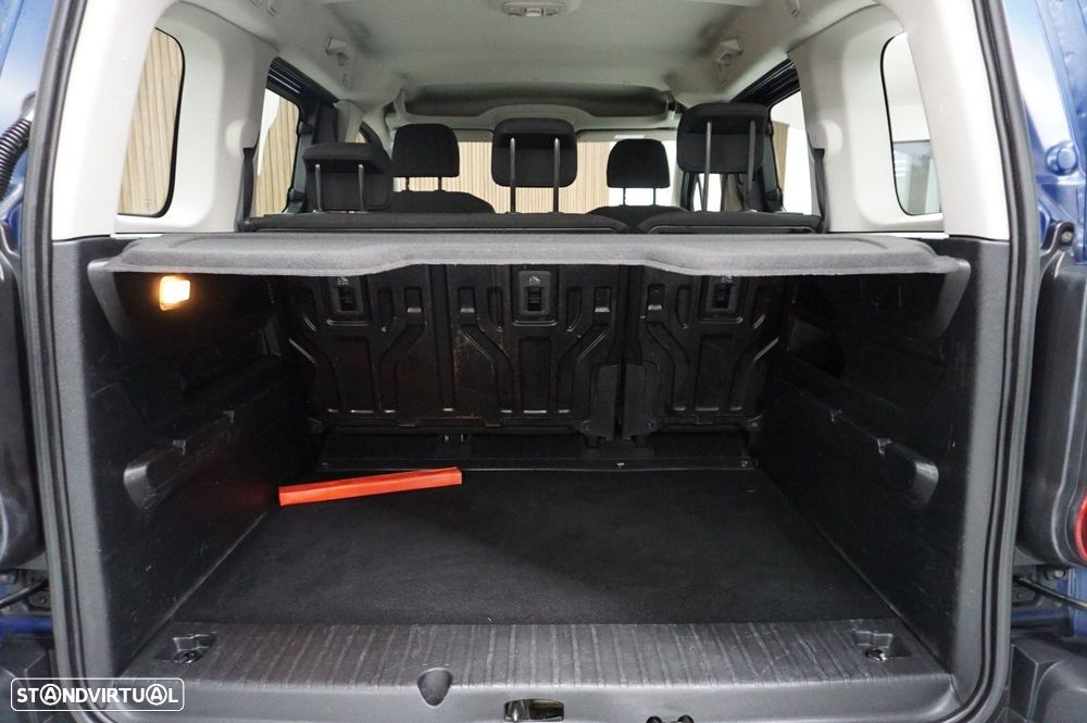 Peugeot Rifter 1.2 PureTech Allure - 10
