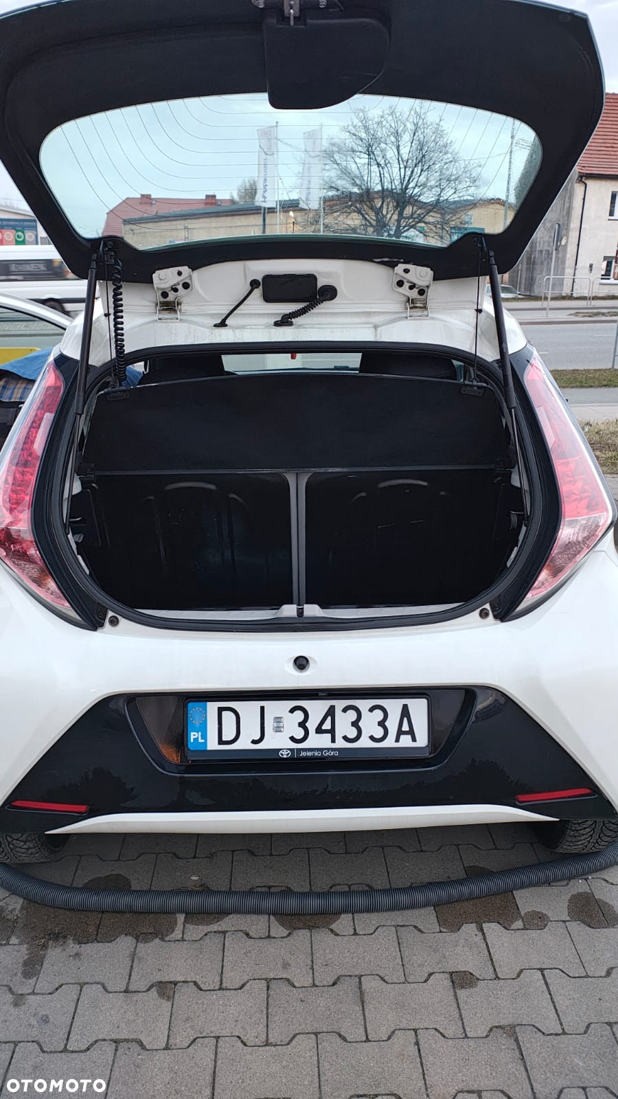 Toyota Aygo 1.0 VVT-i Sprint EU6 - 2